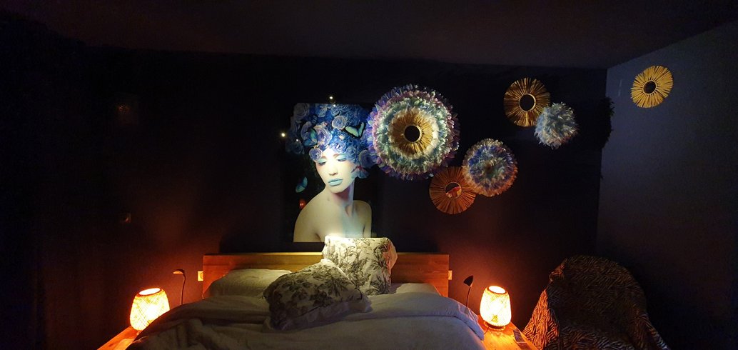 Hébergement AbracadaRoom : Villa LÂO & Spa - Image 8