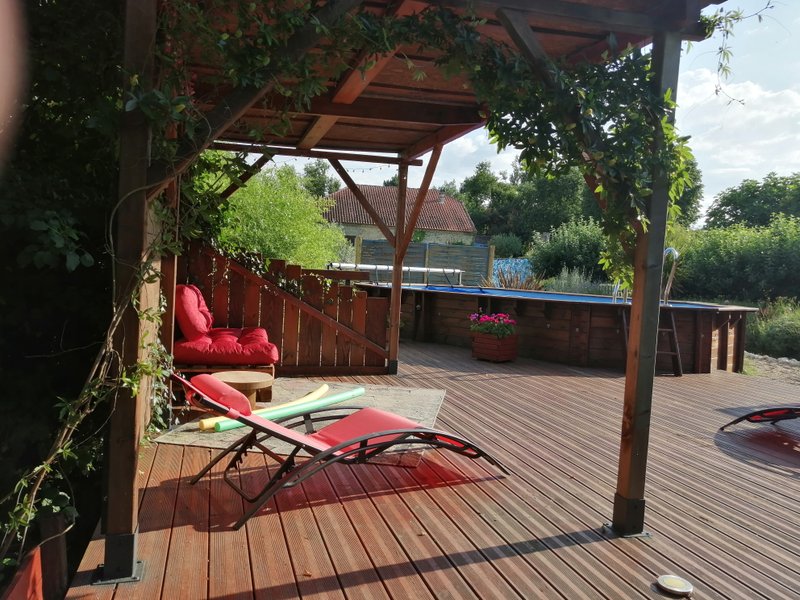 Hébergement AbracadaRoom : Kota - A l'abri des cyprès - Image 39