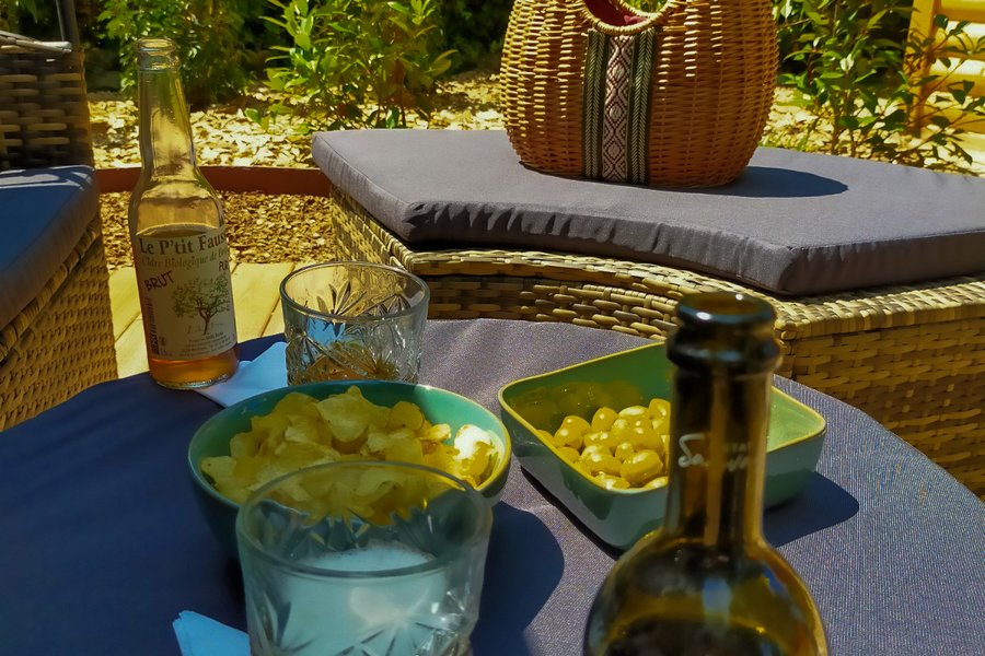 La Bulle aux Étoiles & Spa — photo 2