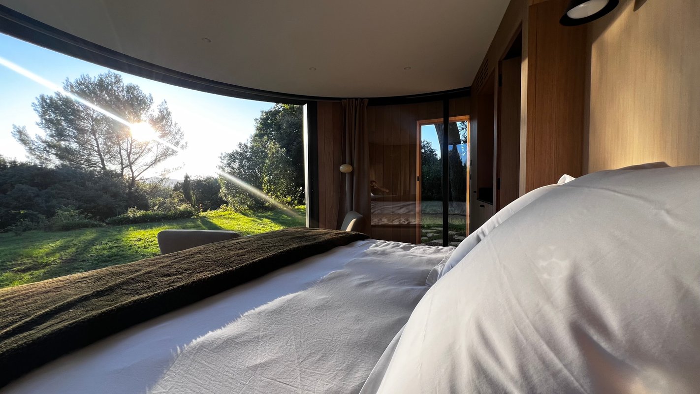 Lumi-pod du Haras de Castellane à Pertuis (1)