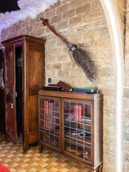 Hébergement AbracadaRoom : Port au Loin - Maison de Sorciers à Lannion - Image 16