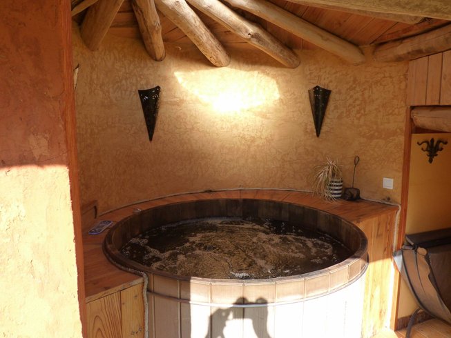 Hébergement AbracadaRoom : La Cabane-Spa Hobbit - Image 4