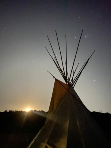 Hébergement AbracadaRoom : Tipi Lakota - Image 18