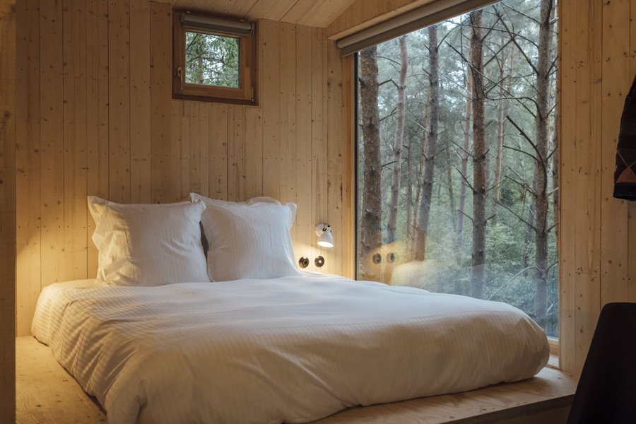 Cabane duo Bain Nordique — photo 2