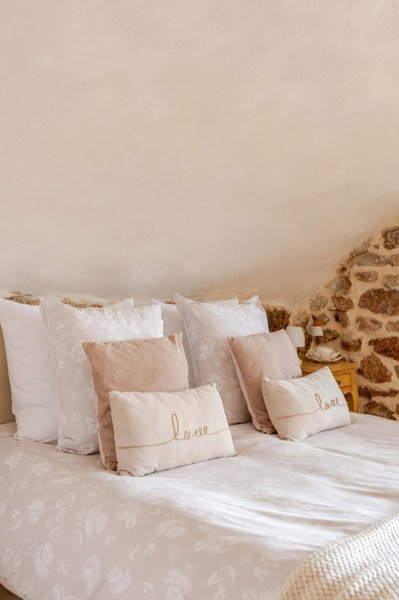 Hébergement AbracadaRoom : La chambre voûtée - Image 12