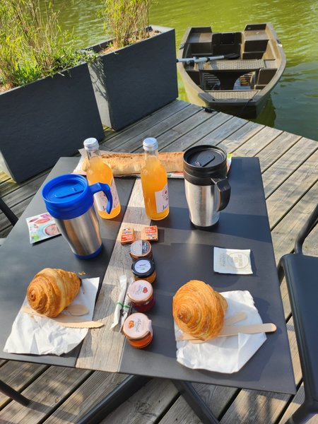 Hébergement AbracadaRoom : LUMIPOD SPA FLOTTANT - Image 7