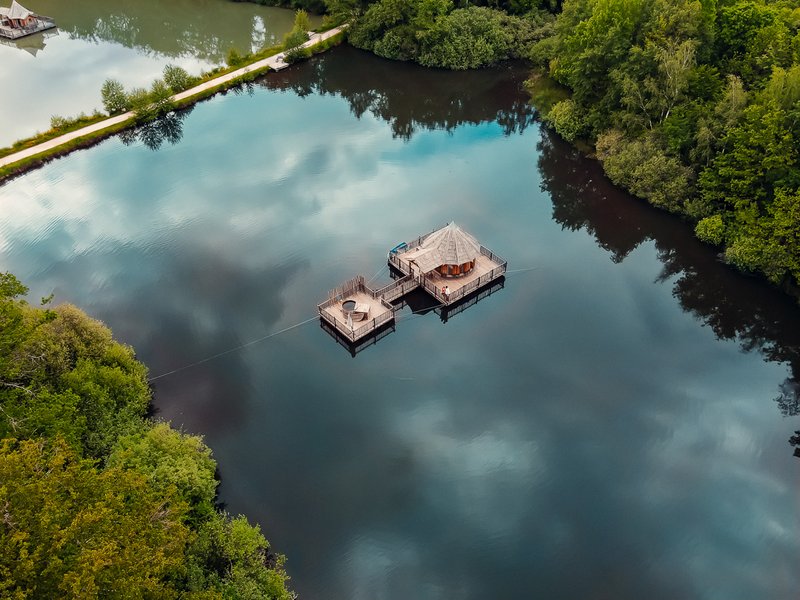 Hébergement AbracadaRoom : Cabane Spa Eden - Image 2