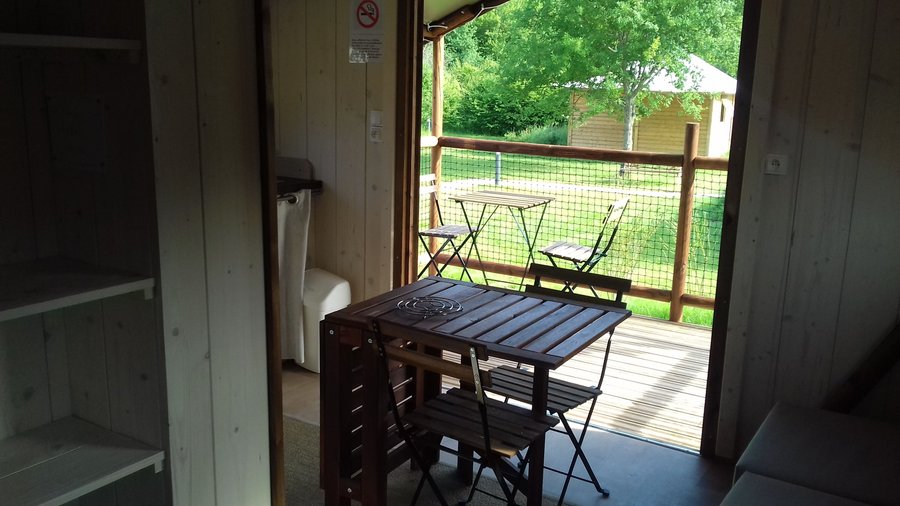 Hébergement AbracadaRoom : Lodge sur pilotis Africa pour 2 personnes - Image 3