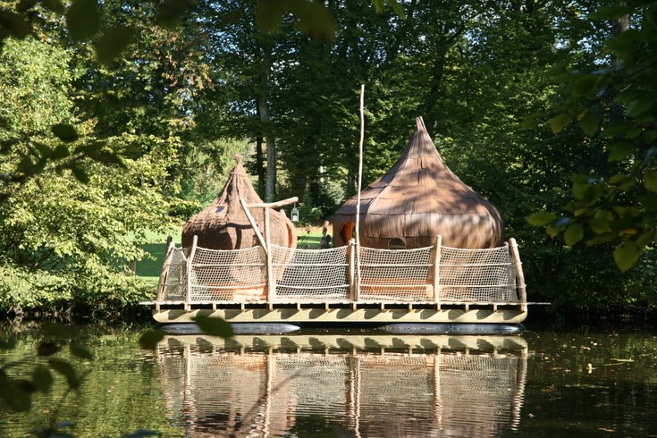 Hébergement AbracadaRoom : Cabane Flottante Dérive - Image 1