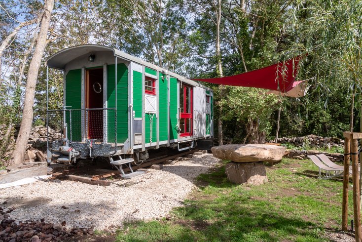 Hébergement AbracadaRoom : Wagon des Freytisses - Image 1