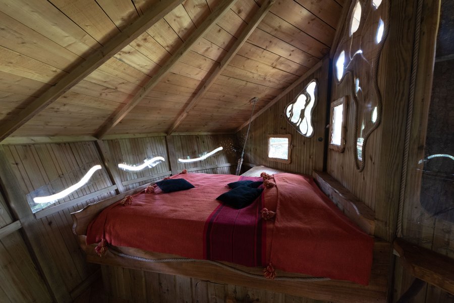 Hébergement AbracadaRoom : Cabane Renard - Image 5