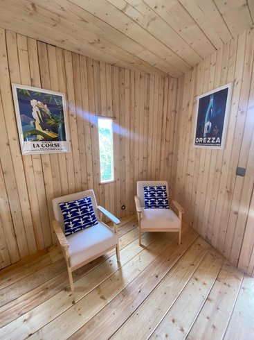 Hébergement AbracadaRoom : Cabane l'Albitru - Image 28