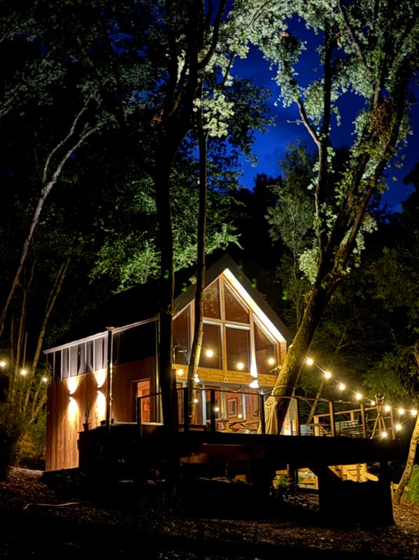 Ecolodge la Palombière & Spa privatif à Saint Clar (12)