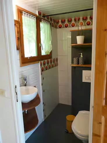 Hébergement AbracadaRoom : Le Chalet du Pré en bulle - Image 11
