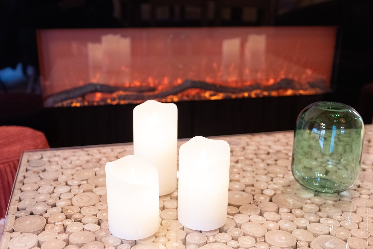 La Cabane aux Oiseaux & Spa à La Bussiere (8)