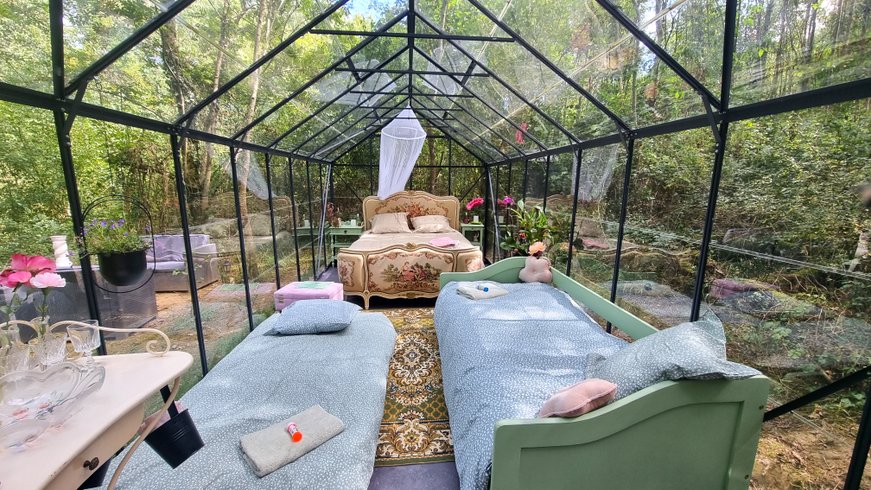 Hébergement AbracadaRoom : Serre - Image 15