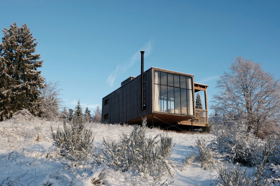 Domaine AbracadaRoom : Nutchel Forest Village Alsace - Image 21