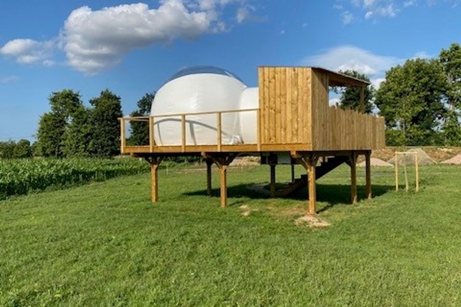 La Bulle de la fée Viviane — photo 2