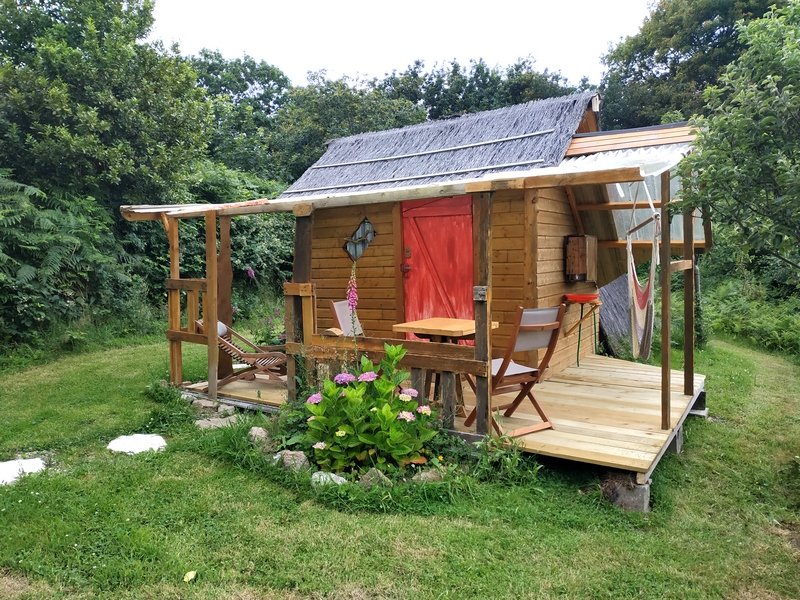 Hébergement AbracadaRoom : La Cahutte du P'tit Gris - Image 9