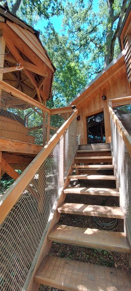 Hébergement AbracadaRoom : Cabane perchée ASTERIA & Spa - Image 9