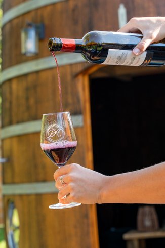 Hébergement AbracadaRoom : Foudre Viticole d’Arpaillan & Spa privatif - Image 9