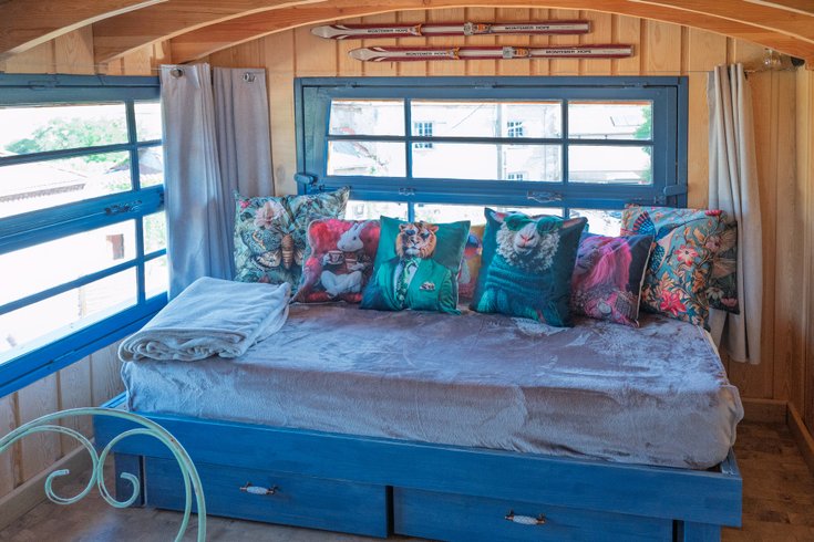 Hébergement AbracadaRoom : La motte des seigneurs, spa et sauna - Image 12