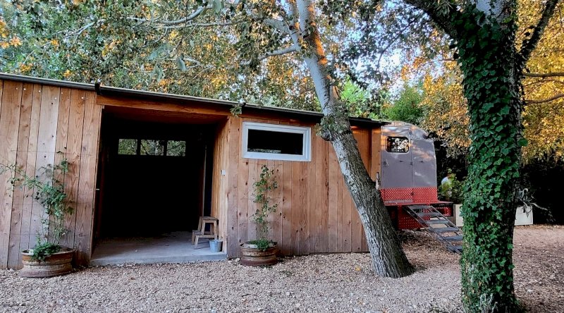 Hébergement AbracadaRoom : Le Truck-Lodge le 608 - Image 4