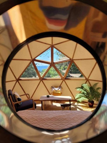 Hébergement AbracadaRoom : Skydome Ushuaia - Image 6