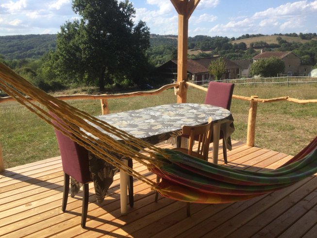 Hébergement AbracadaRoom : La roulotte du bonheur - Image 4