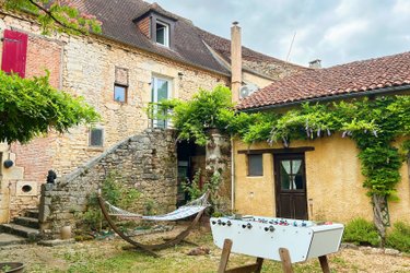 Chambre Iris à Gabillou (3)