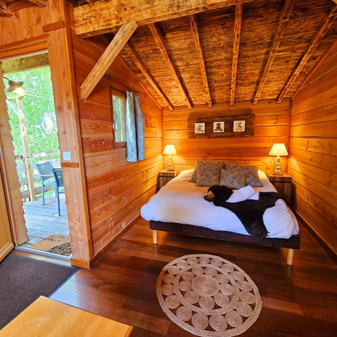 Domaine AbracadaRoom : Le Refuge des 3 Ours - Image 25