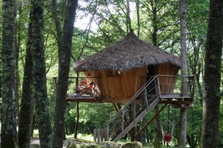 Cabane de Peyre Hitte