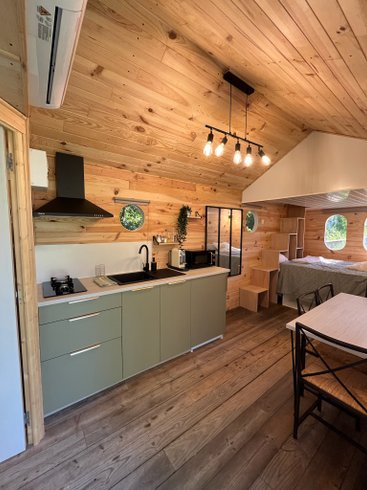 Hébergement AbracadaRoom : La Family sCarabane & Spa - Image 15