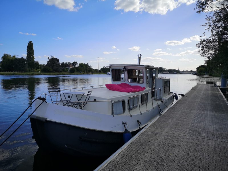 Hébergement AbracadaRoom : Bateau Penichette sans permis - Image 3