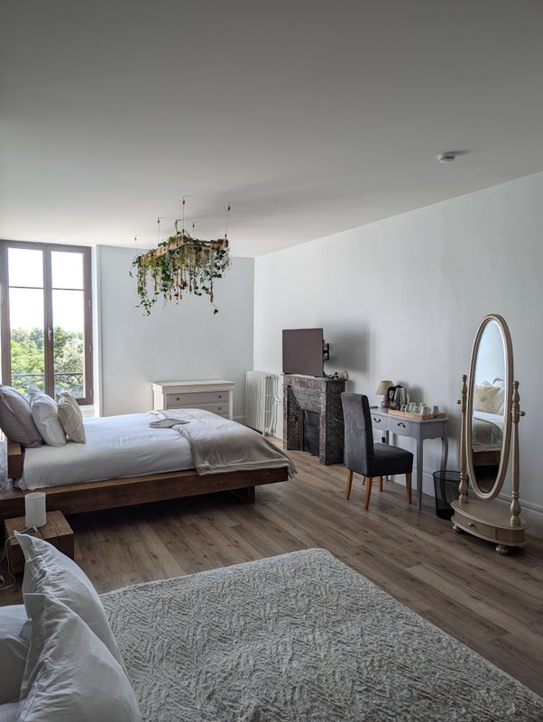 Chambre "Rêve de Colibri" à Parentignat (3)