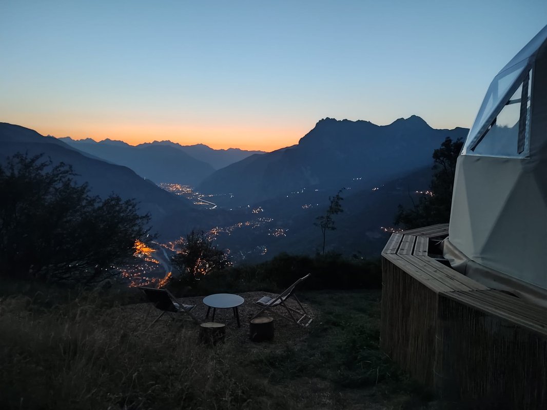 Dôme Gaïa à Valmeinier (14)