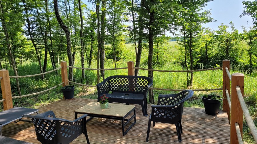 Hébergement AbracadaRoom : La Tiny des Bois - Image 2