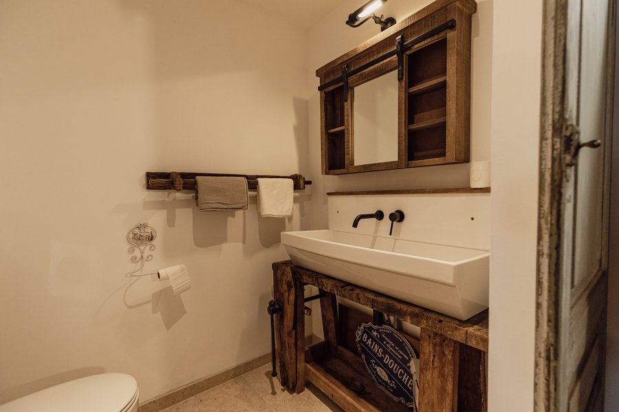 Hébergement AbracadaRoom : Les 3 Clefs de GaYa - Spa de nage, Sauna, lit hydromassant & enveloppement corporel - 4pers. - Image 33