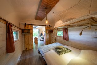 Rêve de Robinson bohème