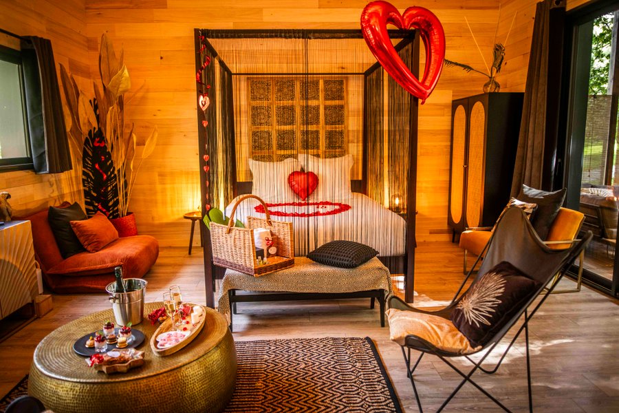 Hébergement AbracadaRoom : COCOON ATLAS & SPA - Image 10