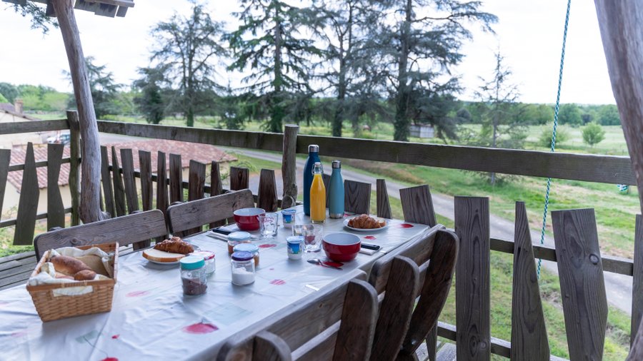 Hébergement AbracadaRoom : Cabane au Cédre du Bonheur - Image 6