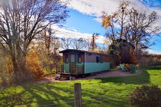 Roulotte Saône-et-Loire