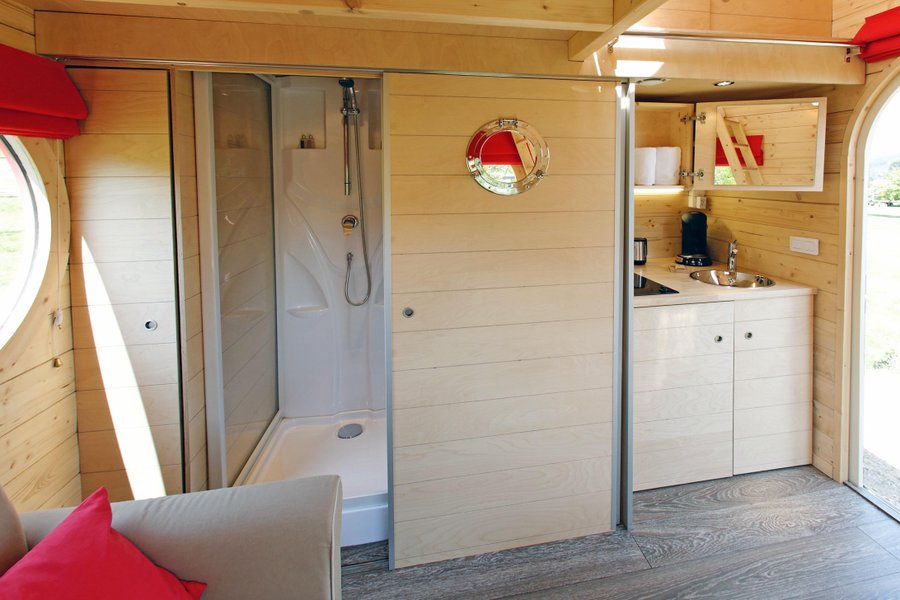 Hébergement AbracadaRoom : Carré d'étoile en Ardèche du Sud & Spa en option - Image 11