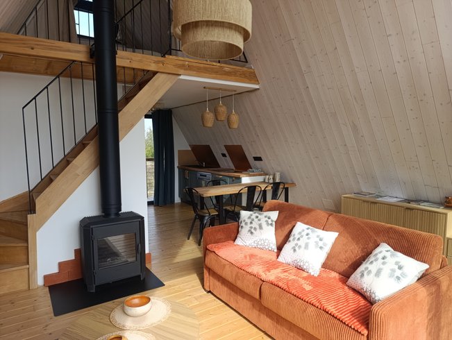 Domaine AbracadaRoom : La Cabane des Biquets - Image 25