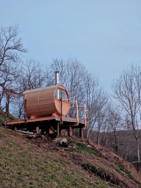 Hébergement AbracadaRoom : Le clocheton des fées - Image 8