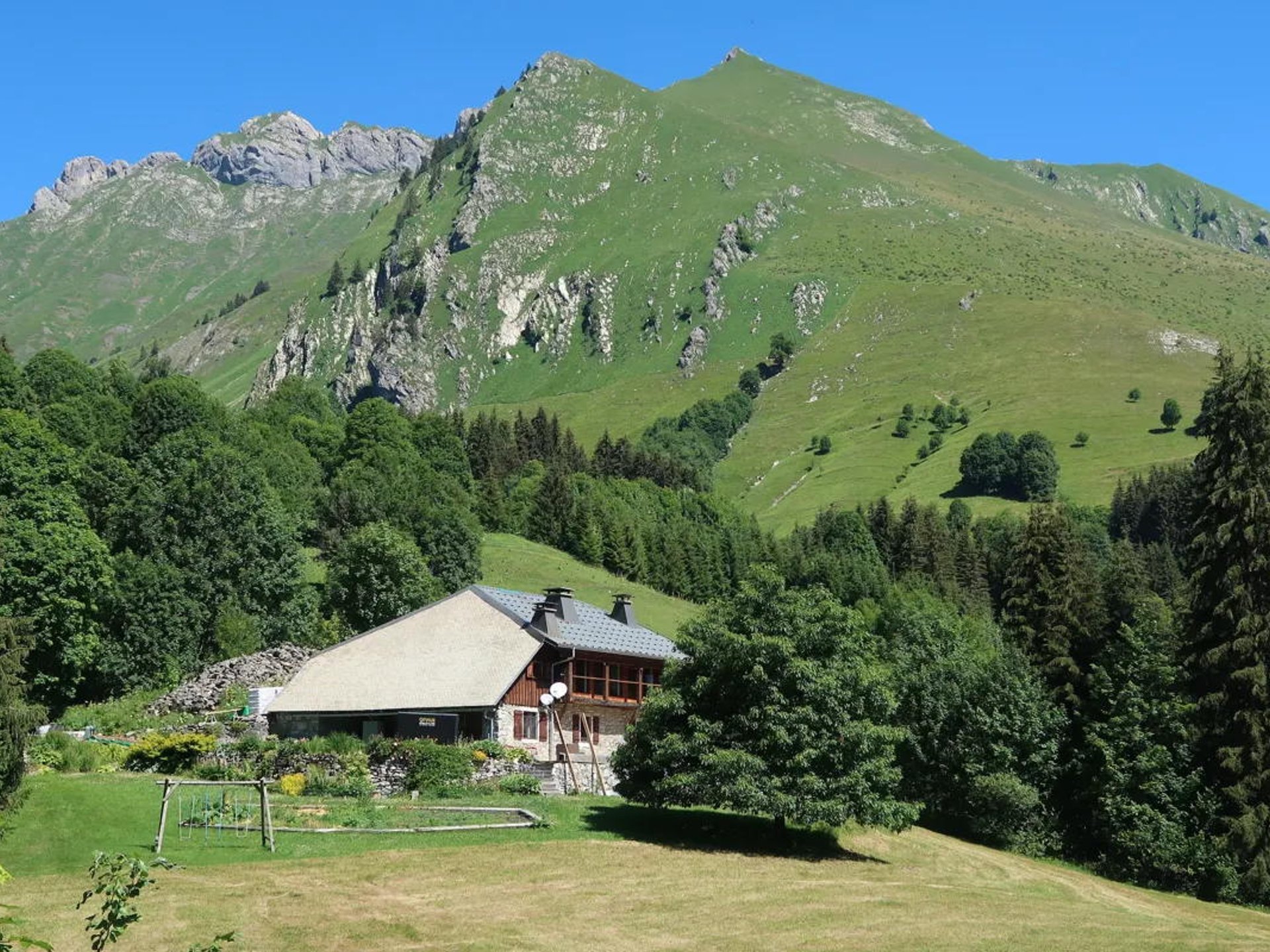 Chalet Beauregard - Location intégrale