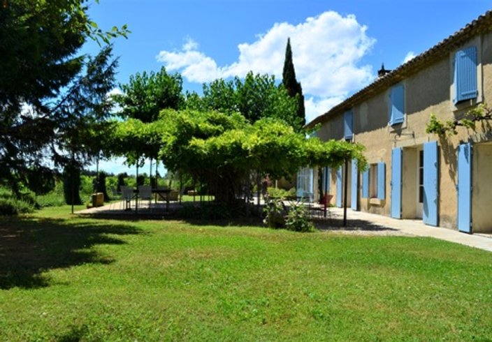 Domaine AbracadaRoom : MAS DES AMANDIERS, séjour en Provence - Image 3