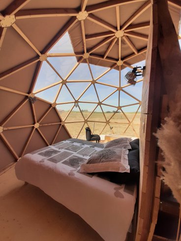 Hébergement AbracadaRoom : Dôme Idylle - Image 4