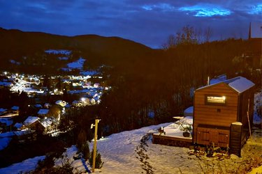 La Chrysalide & vue extraordinaire (Hautes Vosges) à Saint Maurice Sur Moselle (2)