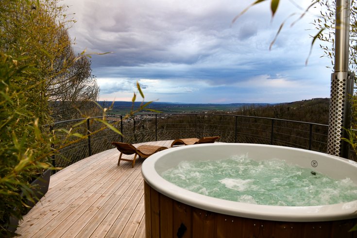 Hébergement AbracadaRoom : Lodge SPA Prestige - Image 27